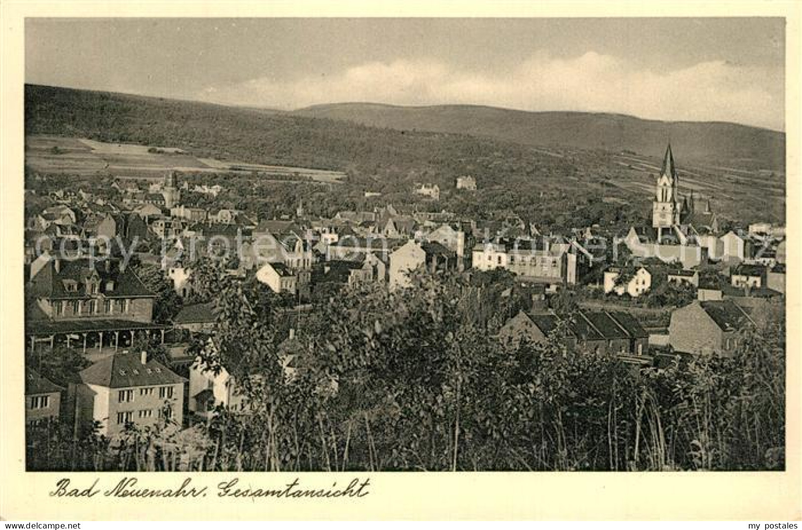 73546381 Bad Neuenahr-Ahrweiler Panorama Bad Neuenahr-Ahrweiler - Bad Neuenahr-Ahrweiler