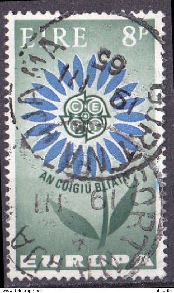 Irland Marke Von 1964 O/used (A5-11) - Oblitérés