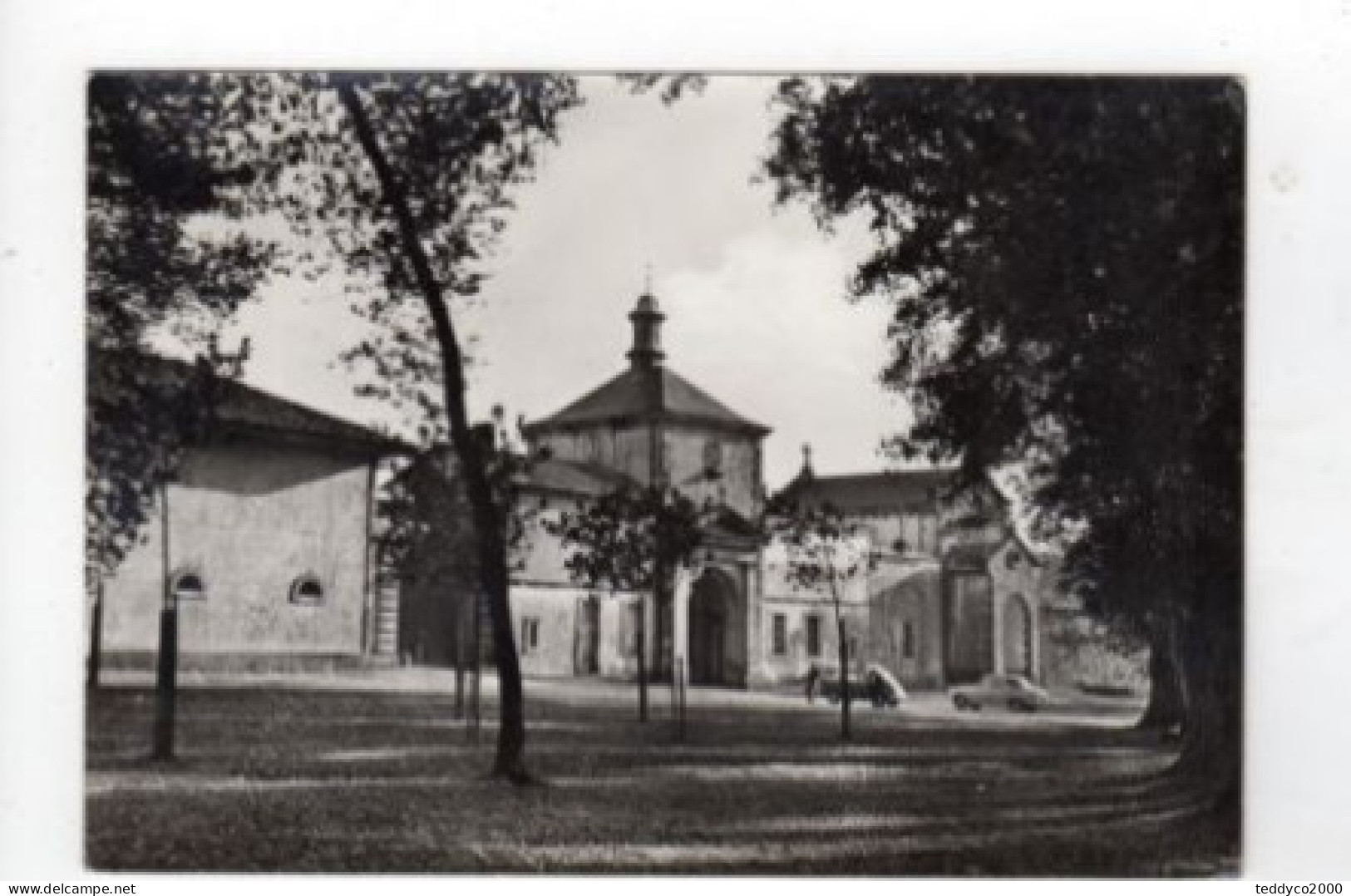 SERRA SAN BRUNO Veduta 1966 - Sonstige & Ohne Zuordnung