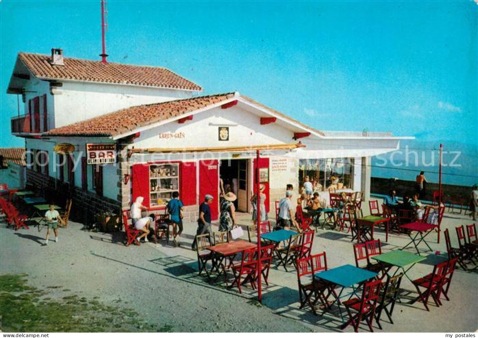 73515077 Vera De Bidasoa Larun Gain Restaurant  - Other & Unclassified