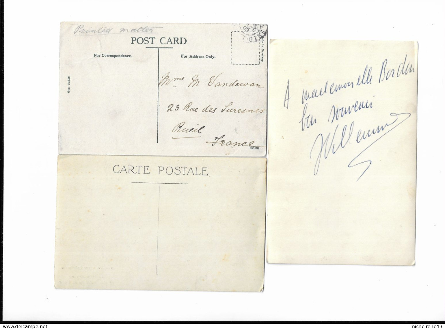 LOT Cartes Postales OCEANIE - Other & Unclassified