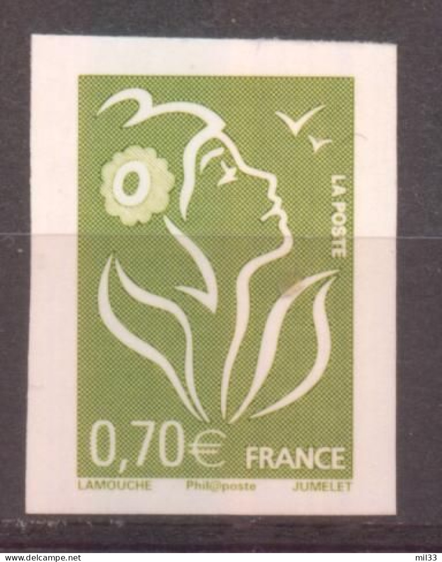 0,70 € Marianne De Lamouche YT 3967 De 2006 Sans Trace De Charnière RARE - Unclassified