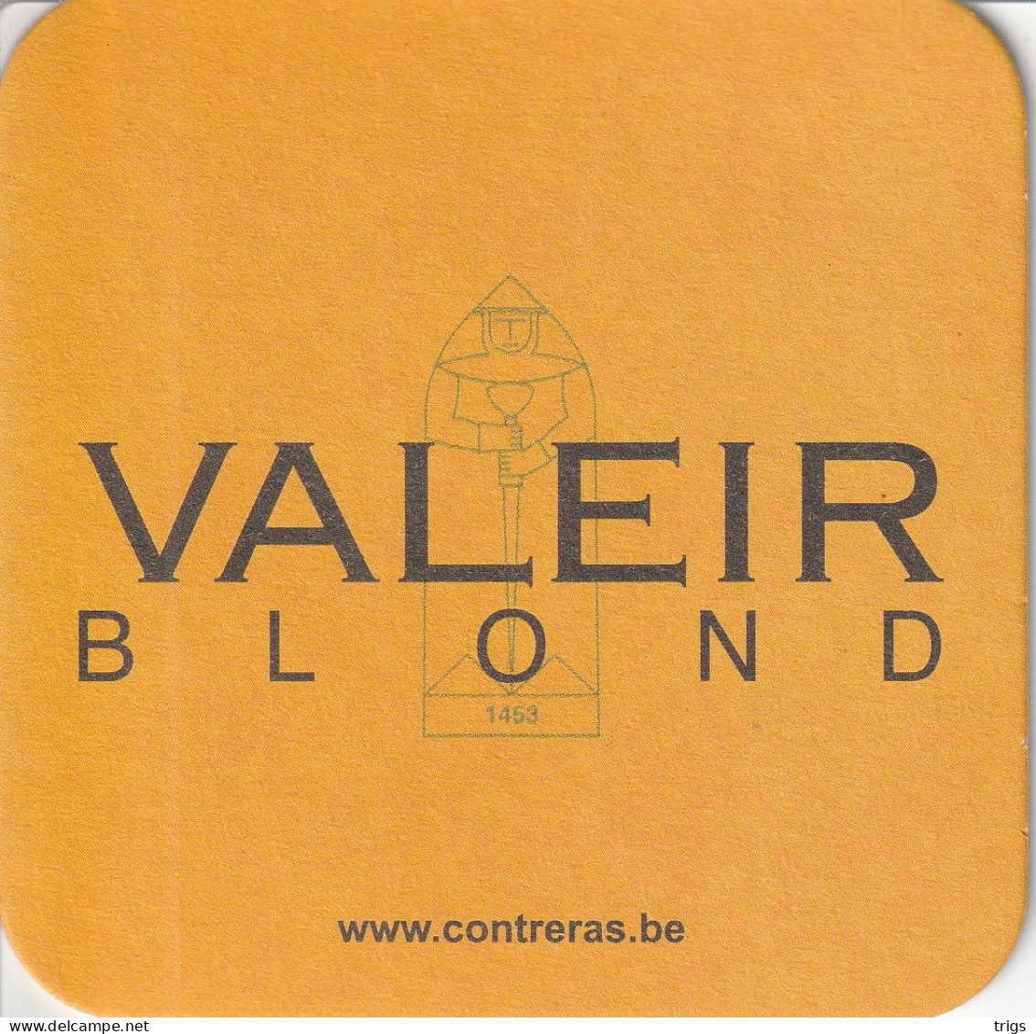Valeir Blond - Bierdeckel