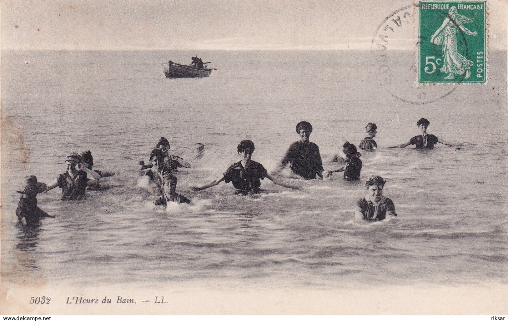 BAIGNEUSE - Schwimmen