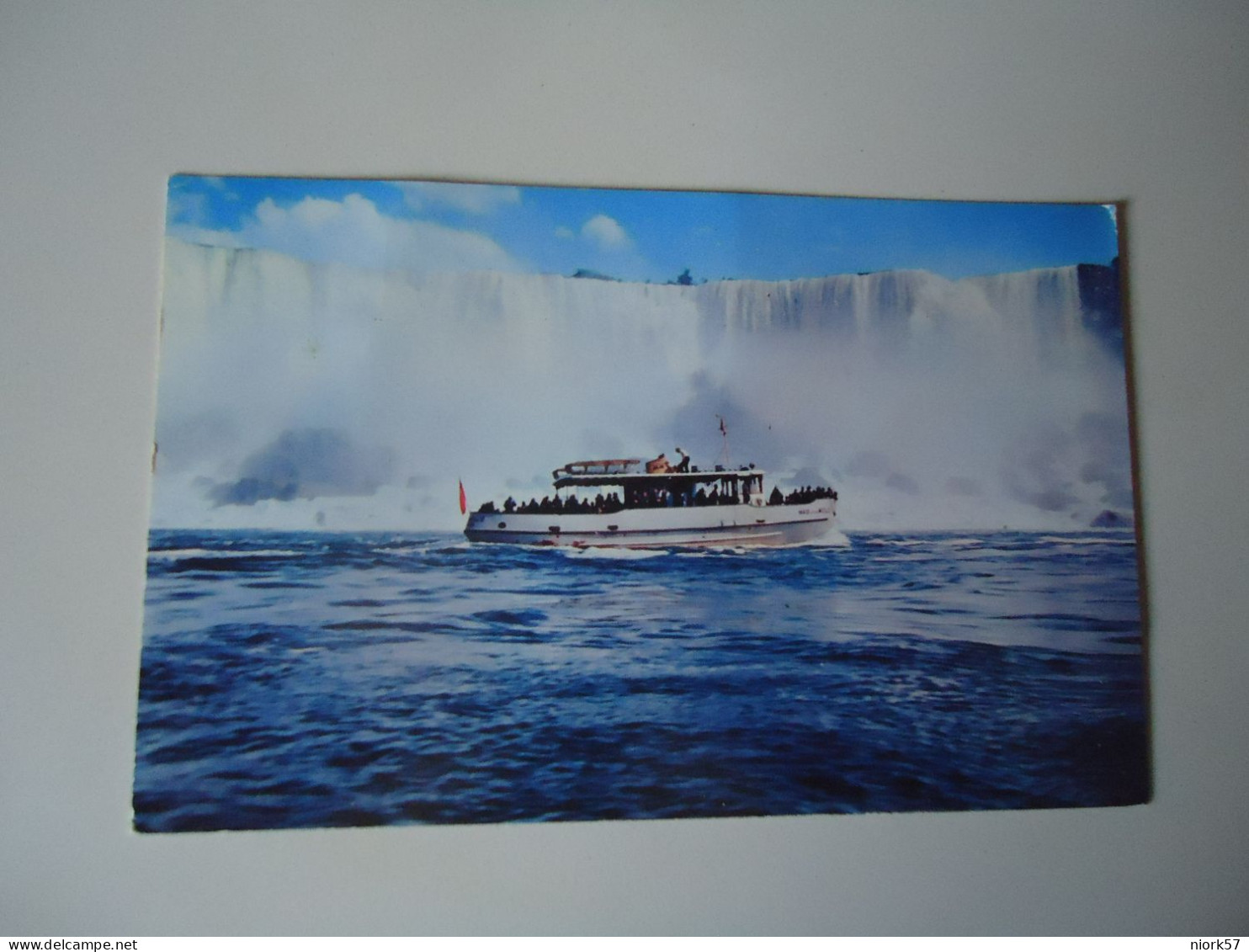 CANADA   POSTCARDS SHIPS NIAGARA FALLS   MORE  PURHASES 10% DISCOUNT - Non Classés