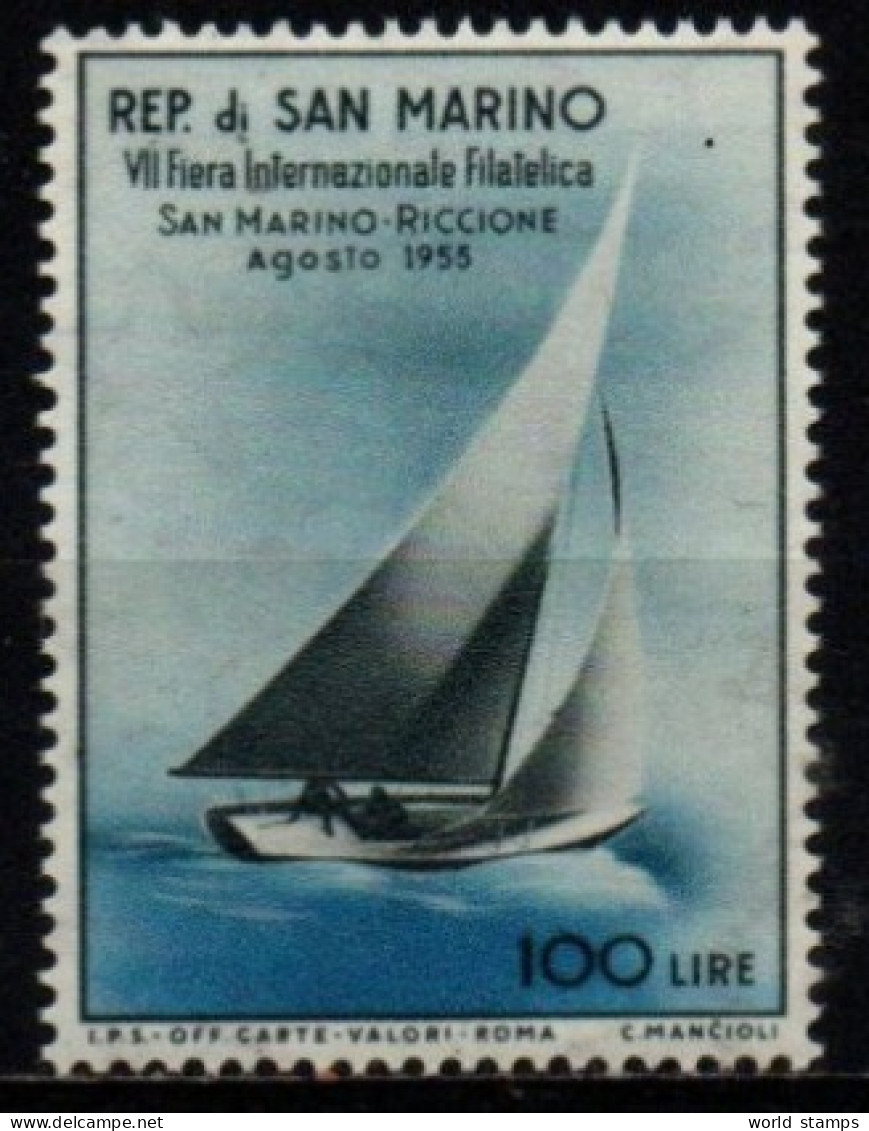 SAINT-MARIN 1955 ** - Unused Stamps