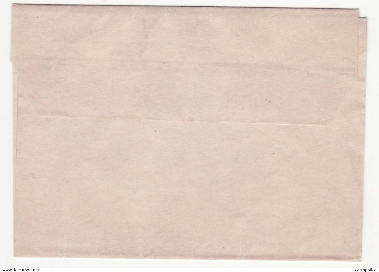 Great Britain Postal Stationery Wrapper Leeds For London - Stamped Stationery, Airletters & Aerogrammes