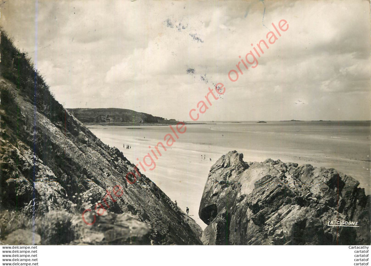 22.  ETABLES .  Plage Des Godelins . - Etables-sur-Mer