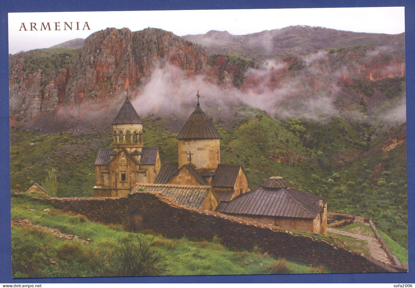 Armenia. Noravank Monastery, ХIII Century. - Armenia