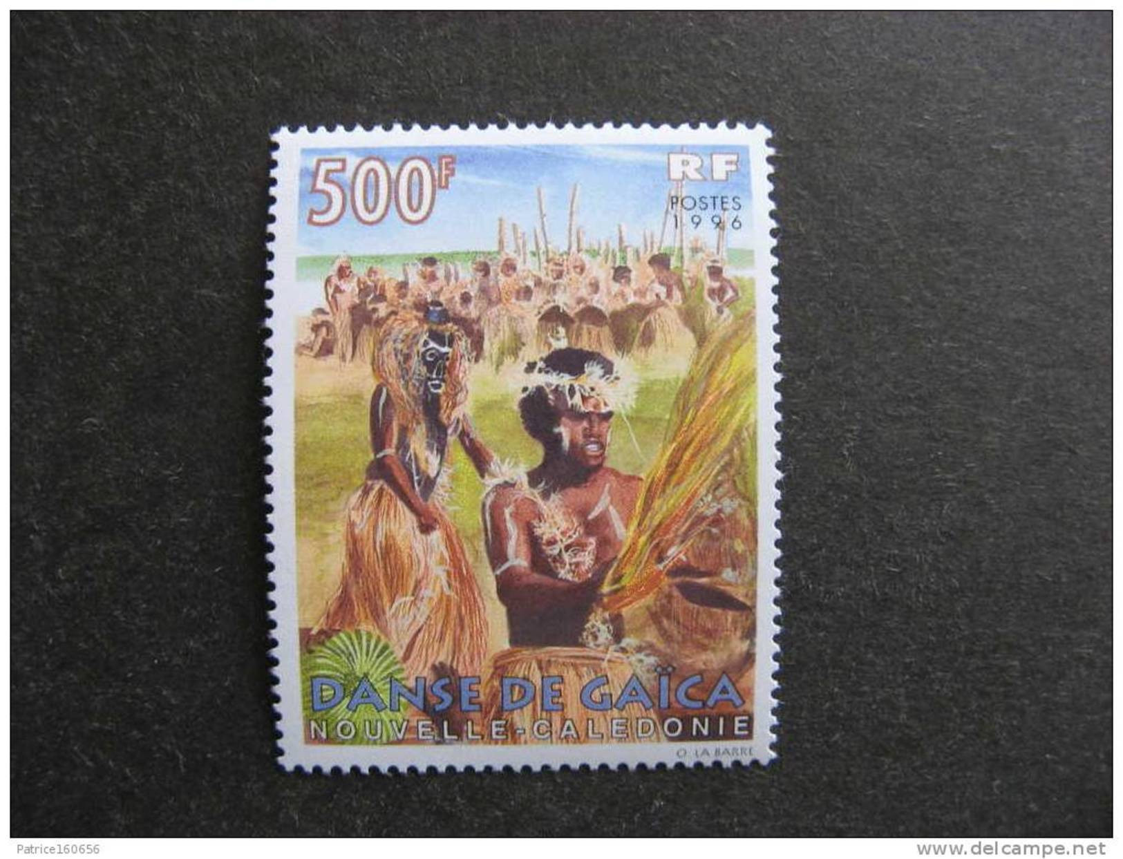 Nouvelle-Calédonie: TB N°721, Neuf XX . - Unused Stamps
