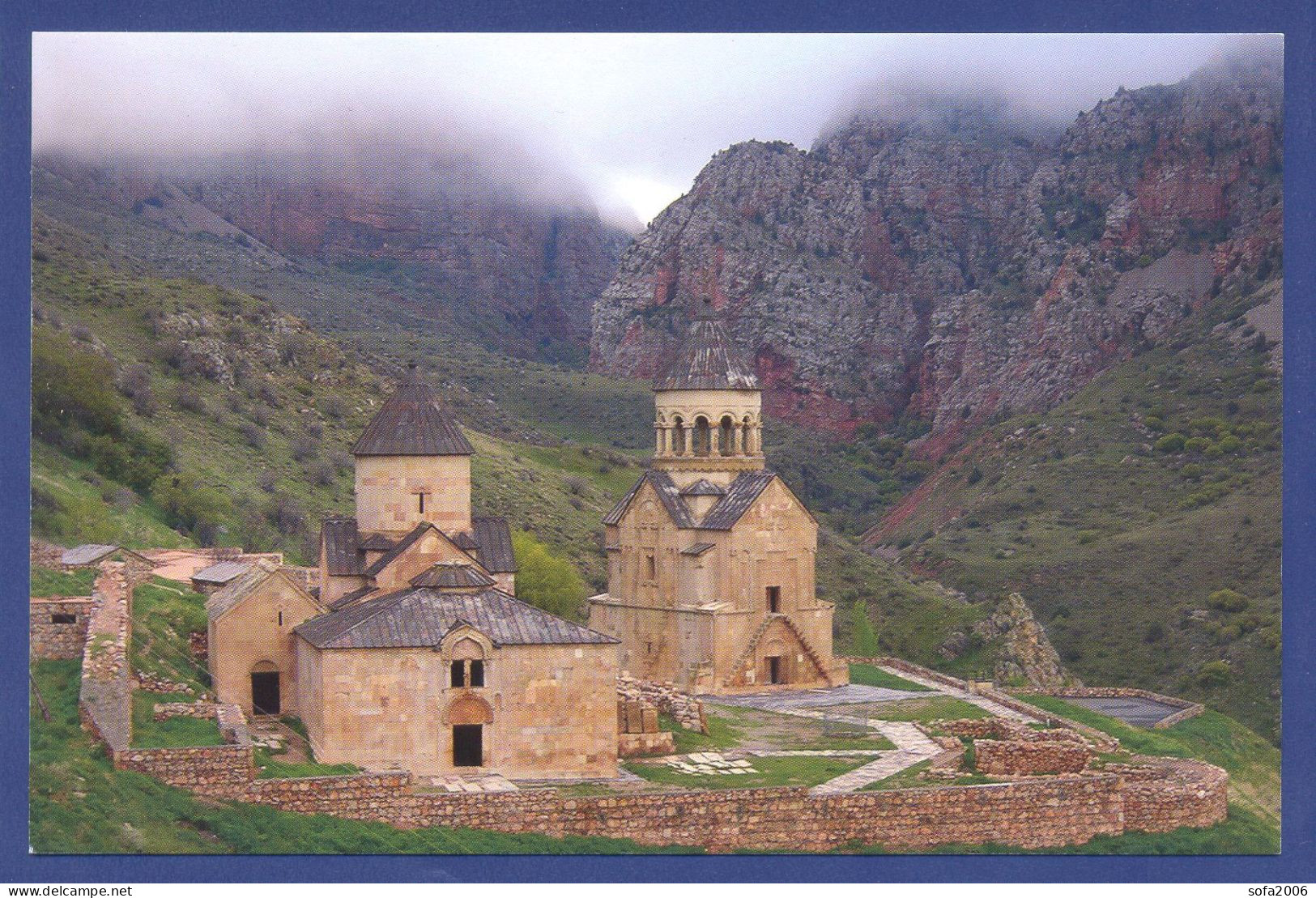 Armenia. Noravank Monastery, ХIII Century. - Armenia
