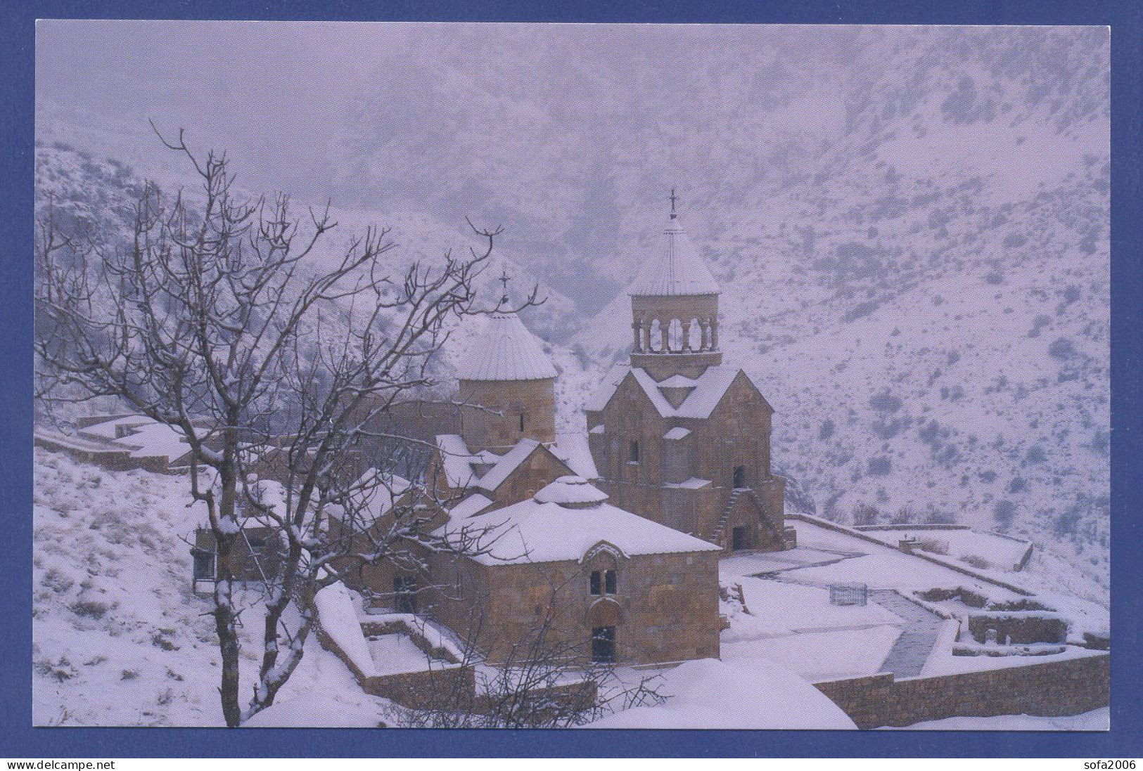 Armenia. Noravank Monastery, ХIII Century. - Arménie