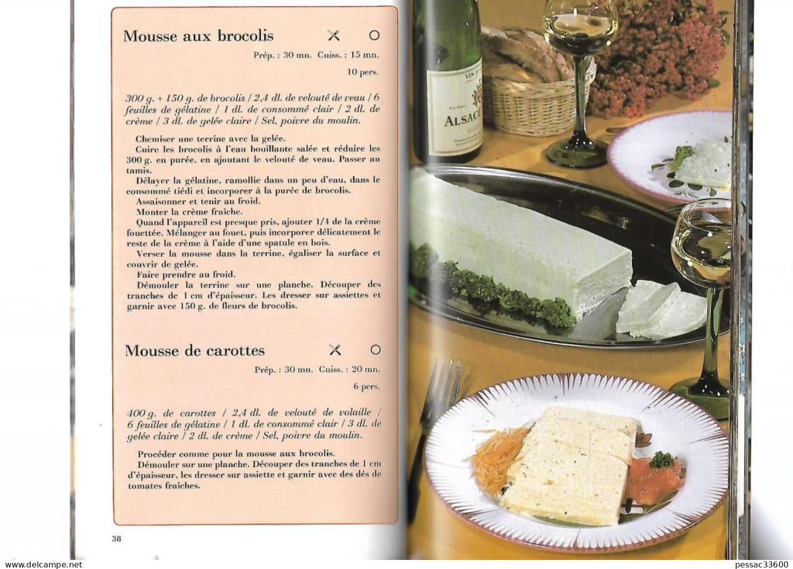 Terrines  Pâtés  Norbert Prevot édition S.A.E.P 1985   Delta 2000    « Vielles Recettes De Nos Villages" - Gastronomie