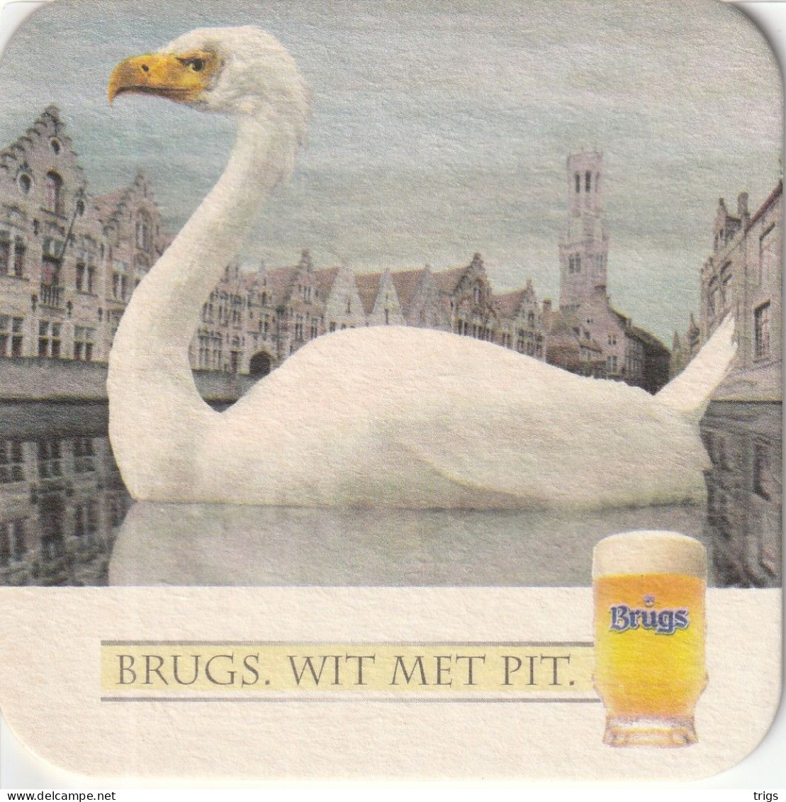 Brugs - Bierviltjes