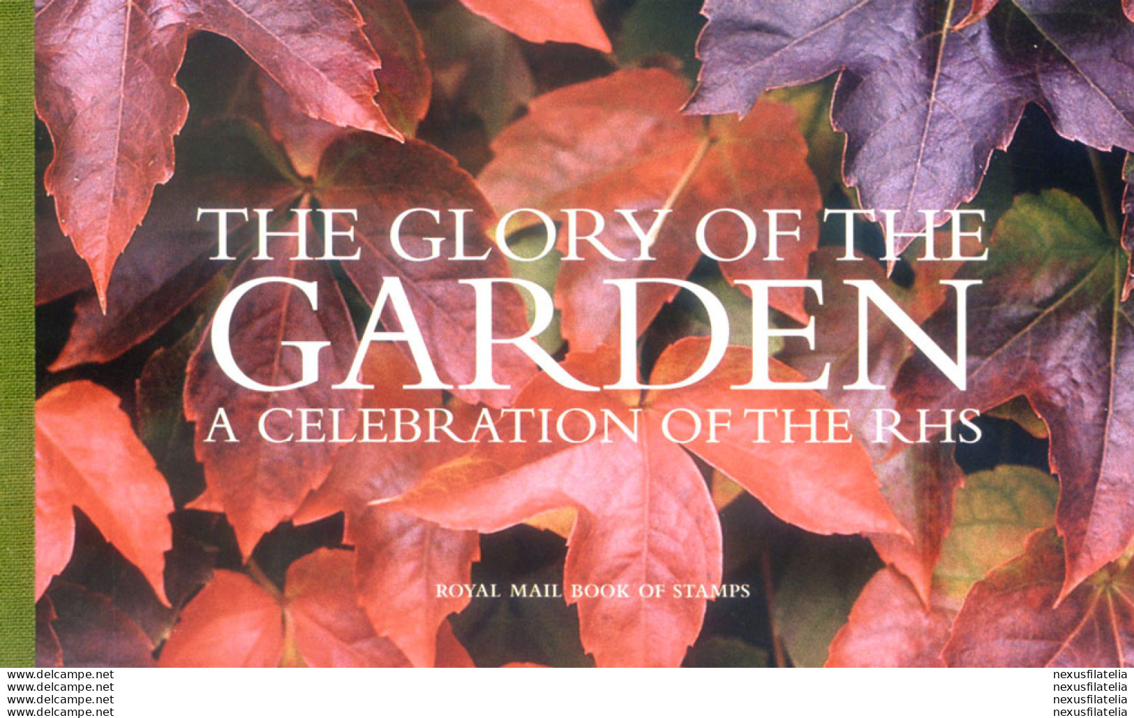 "The Glory Of The Garden" 2004. Libretto. - Carnets