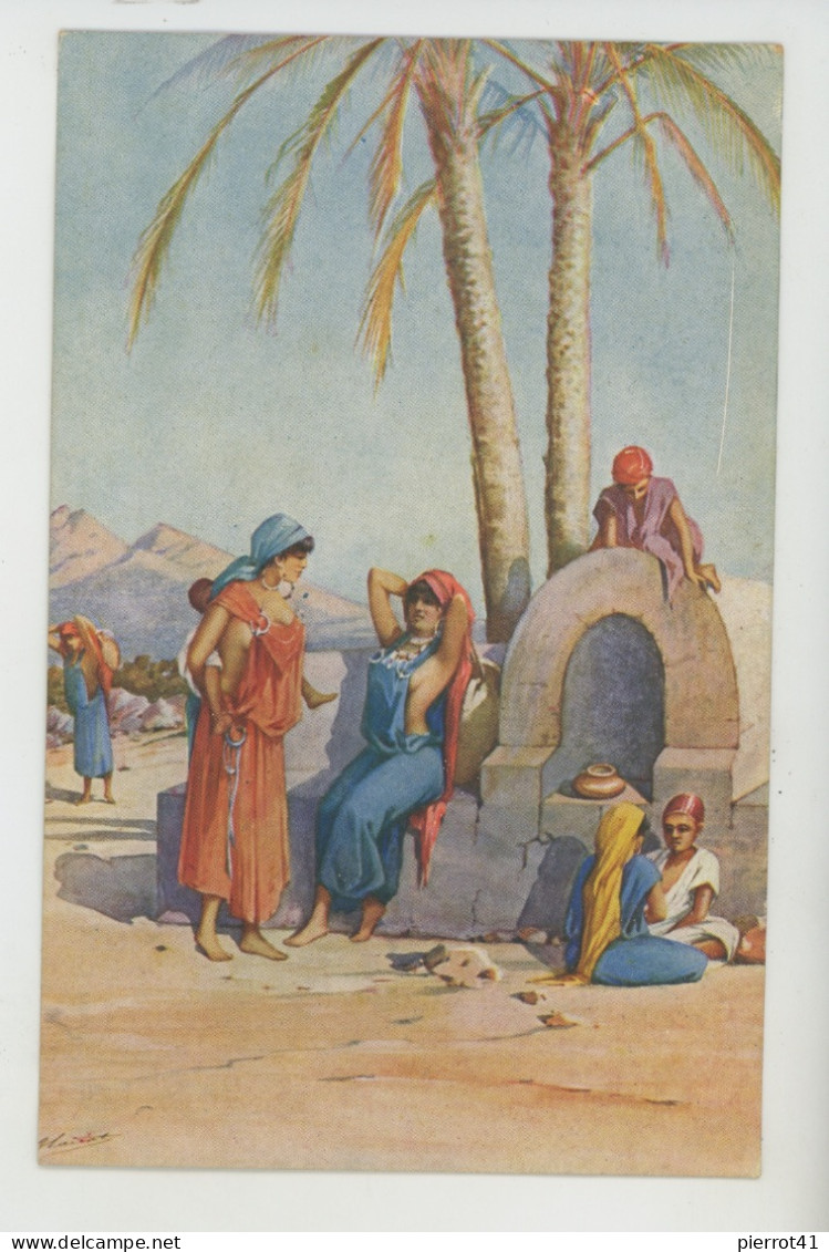 ETHNIQUES ET CULTURES - AFRIQUE DU NORD - Orientales - Edit. LEHNERT & LANDROCK à TUNIS - N° 416 - Africa