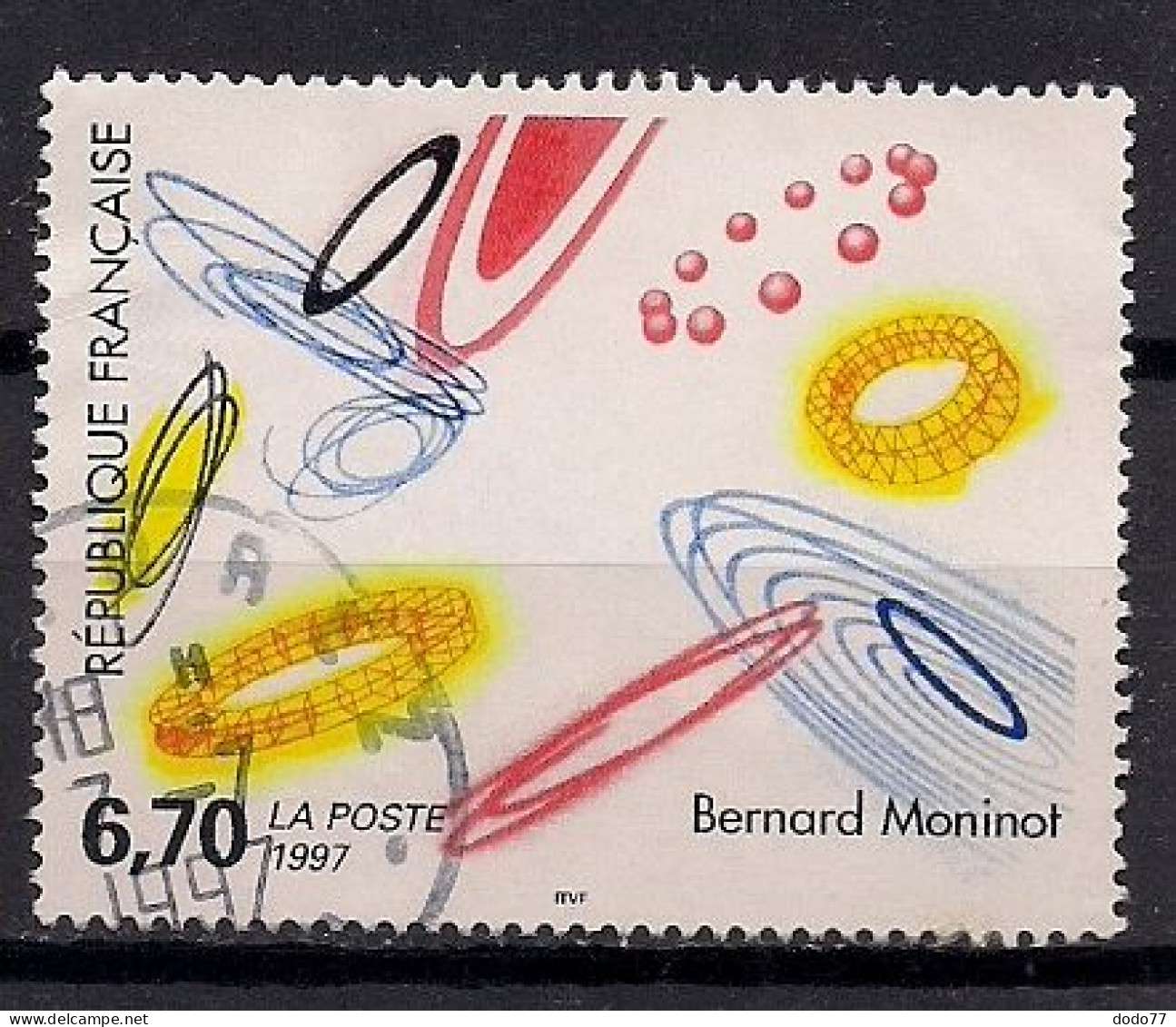 FRANCE    N°    3050  OBLITERE - Used Stamps