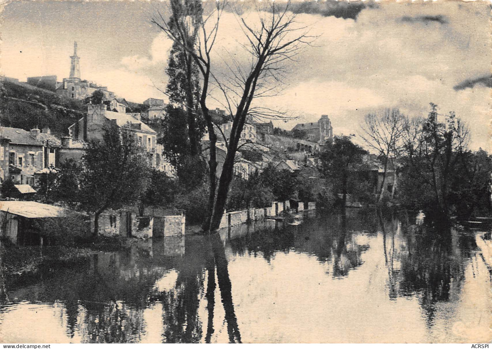 POITIERS  Le Clain Au Pont De Rochereuil  2 (scan Recto Verso)MG2828UND - Poitiers