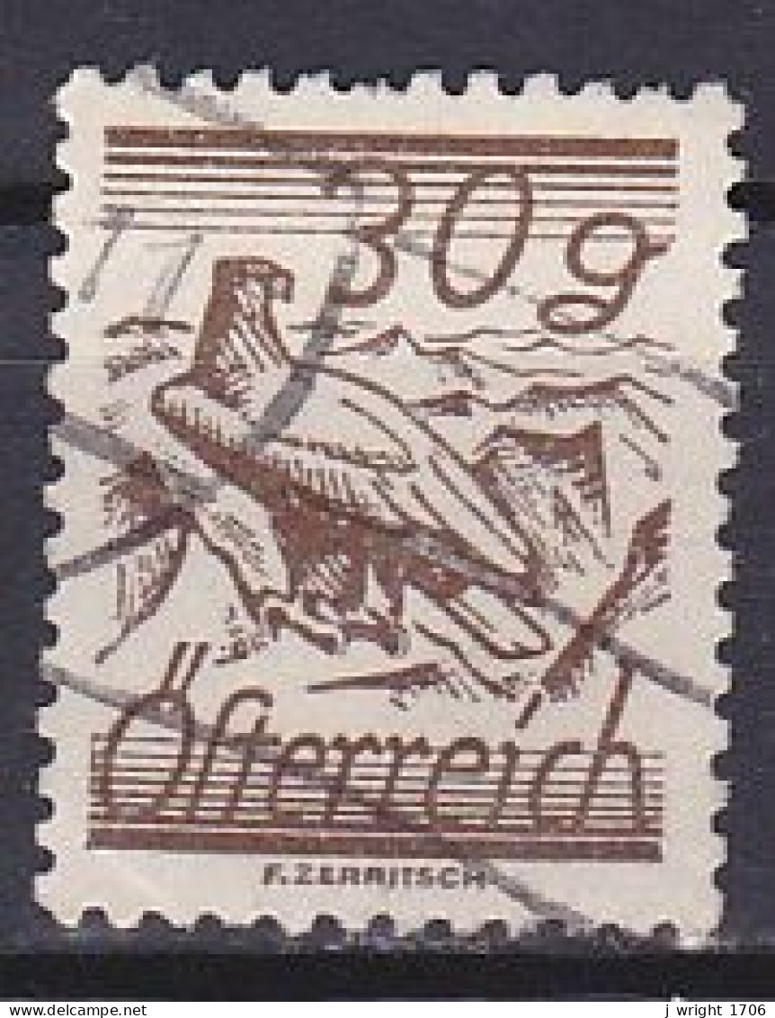 Austria, 1925, Eagle, 30g, USED - Gebraucht