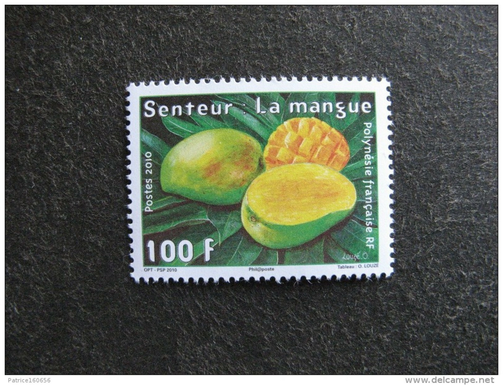 Polynésie: TB  N° 912 , Neuf XX. - Unused Stamps