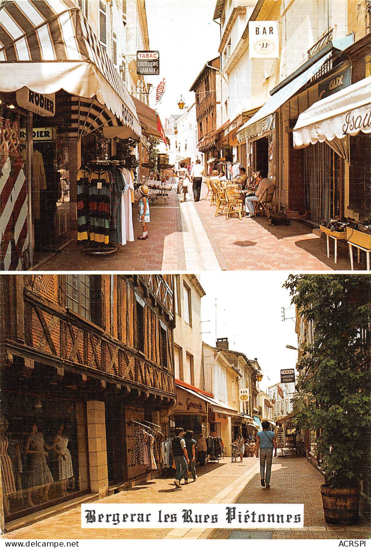 BERGERAC Rue Du Colonel De Chadois     6  (scan Recto Verso)MG2833 - Bergerac