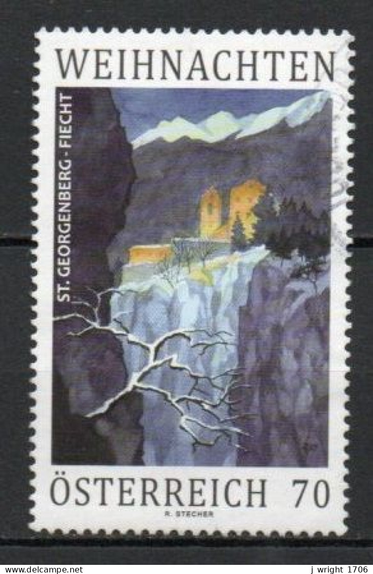 Austria, 2013, Christmas, 70c, USED - Used Stamps