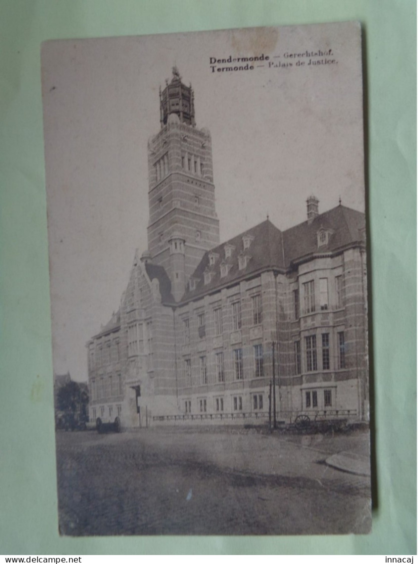 102-18-193               DENDERMONDE    Gerechtshf        ( Brunâtre ) - Dendermonde