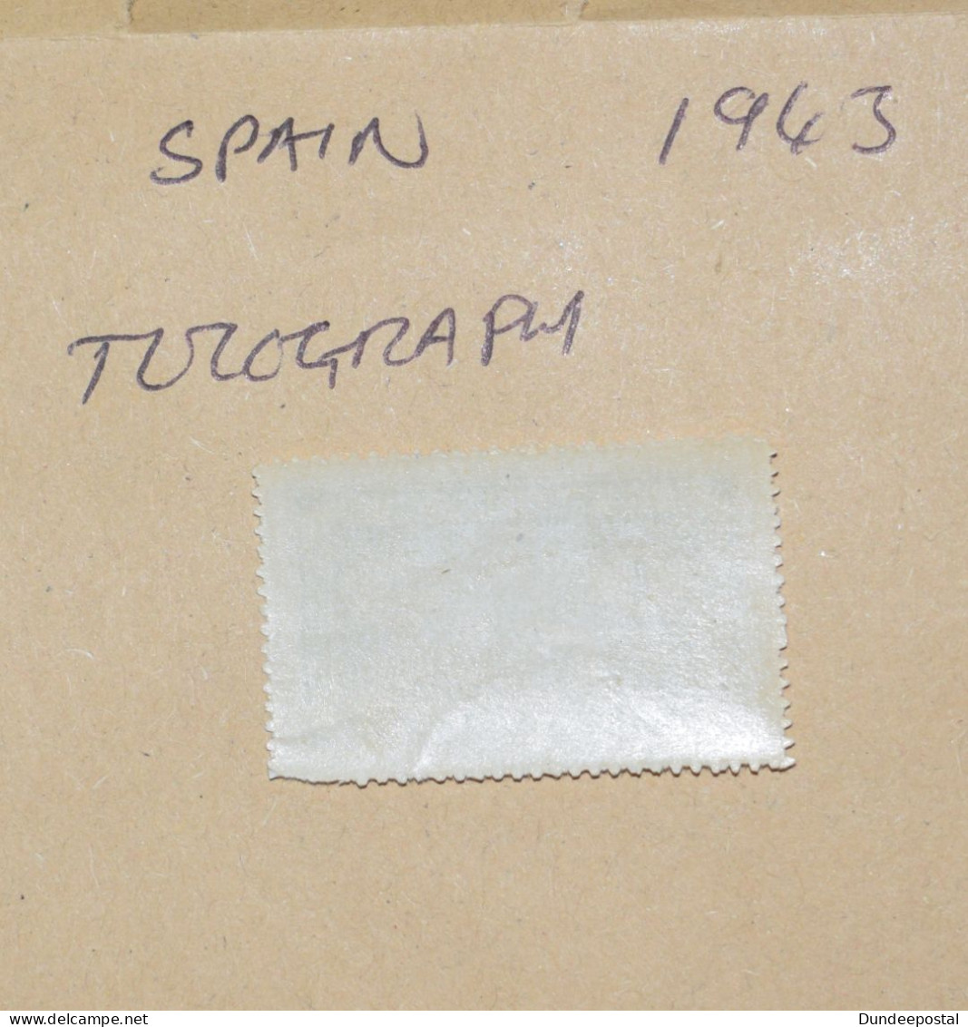 SPAIN  STAMPS  Telegraph 1943 ~~L@@K~~ - Usados