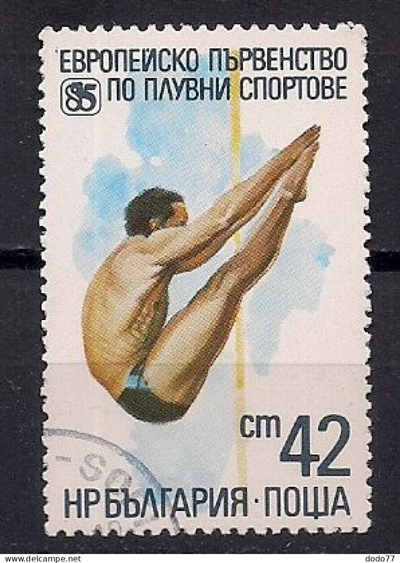 BULGARIE    N°  2938   OBLITERE - Used Stamps