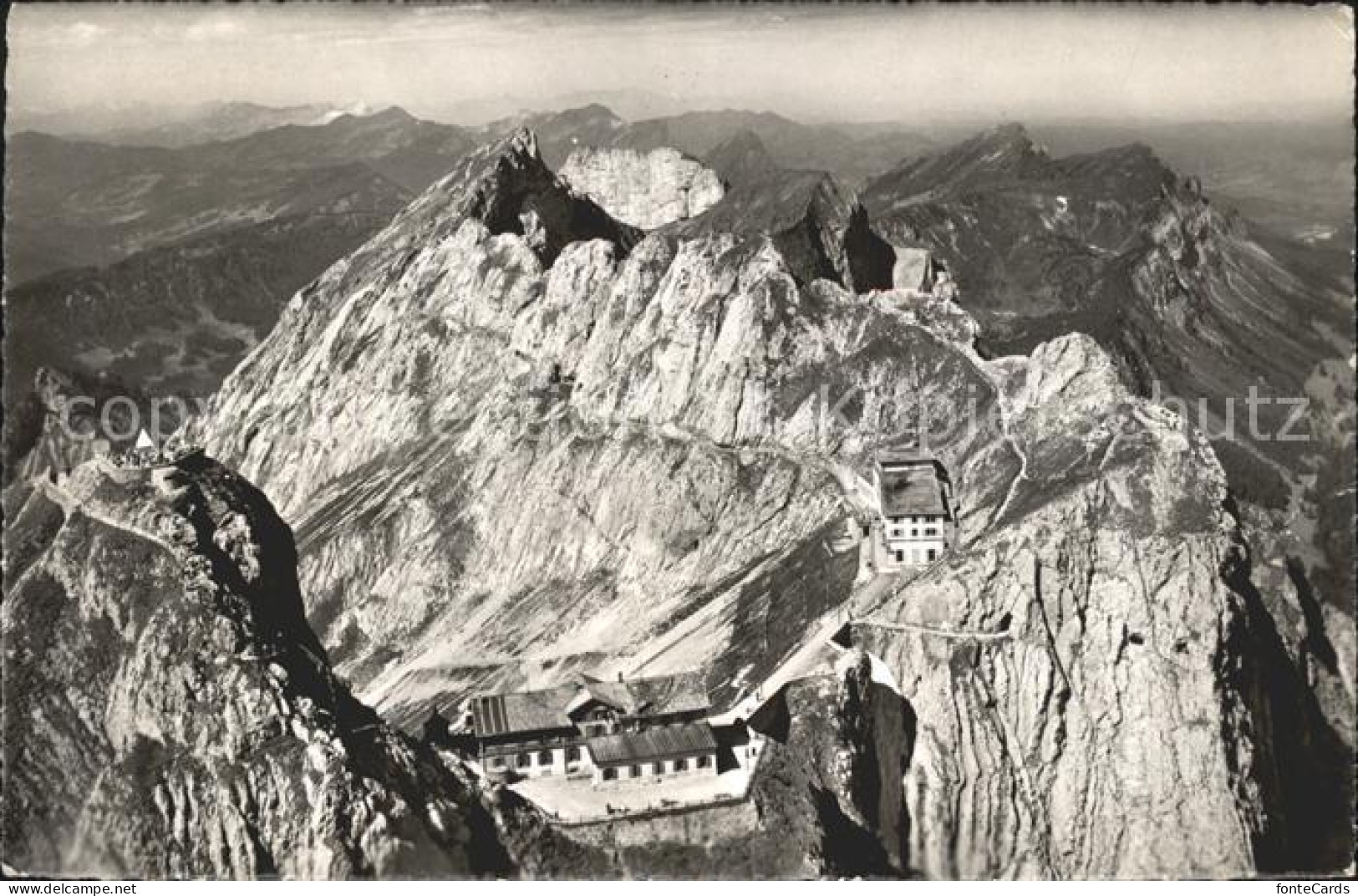 11737212 Pilatus Kulm Mit Tomlishorn Pilatus  - Autres & Non Classés