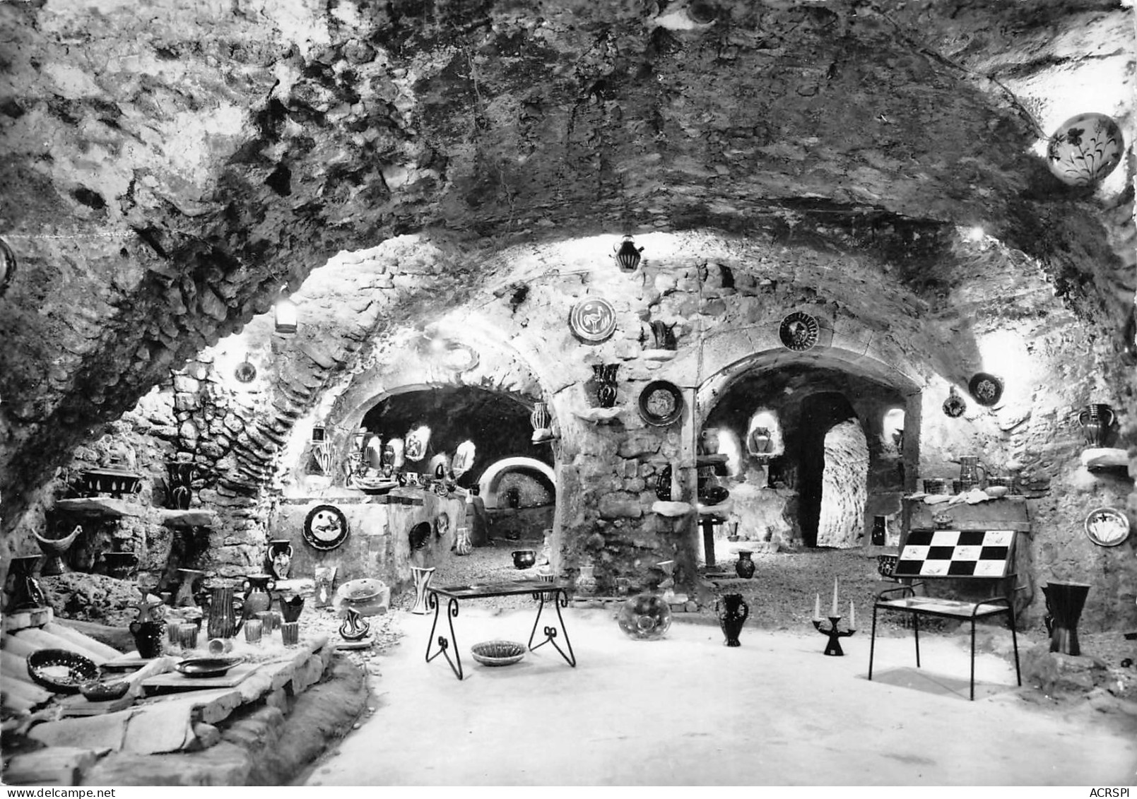 DIEULEFIT Poterie Des Grottes 1 (scan Recto Verso)MG2864UND - Dieulefit
