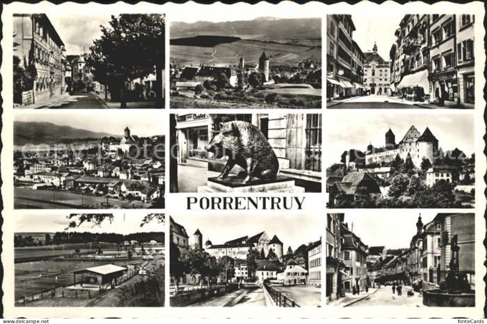 11737041 Porrentruy  Porrentruy - Otros & Sin Clasificación