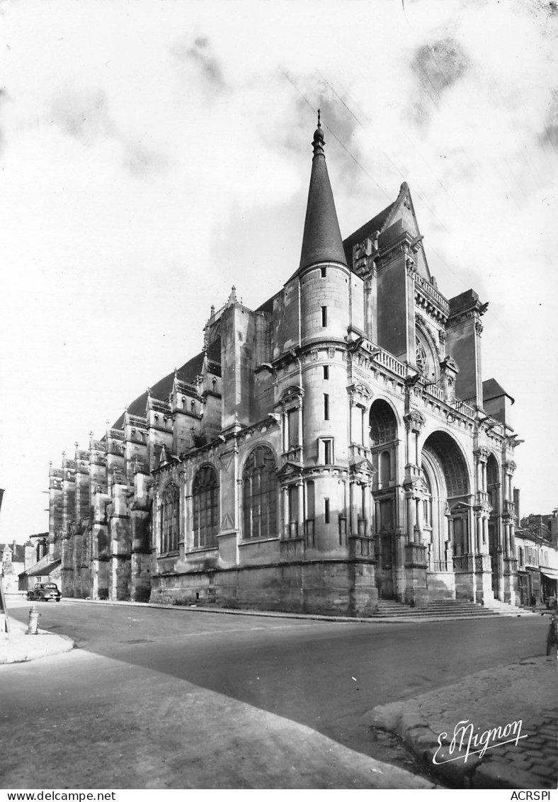 VILLENUVE SUR YONNE  L'eglise XIII  22 (scan Recto Verso)MG2868BIS - Villeneuve-sur-Yonne