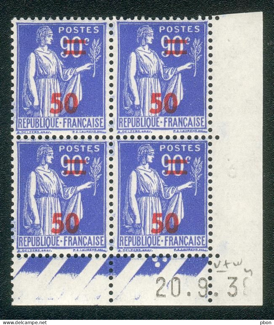 Lot 9277 France Coin Daté N°482 (**) - 1930-1939