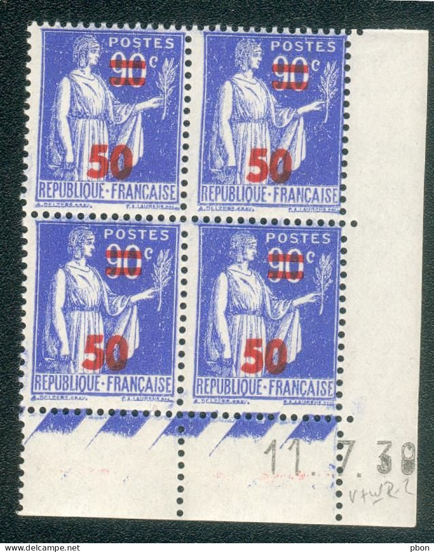 Lot 9276 France Coin Daté N°482 (**) - 1930-1939