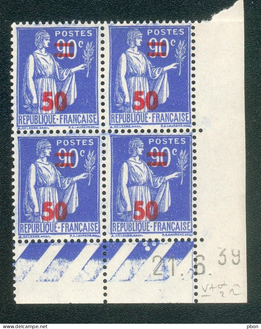 Lot 9273 France Coin Daté N°482 (**) - 1930-1939