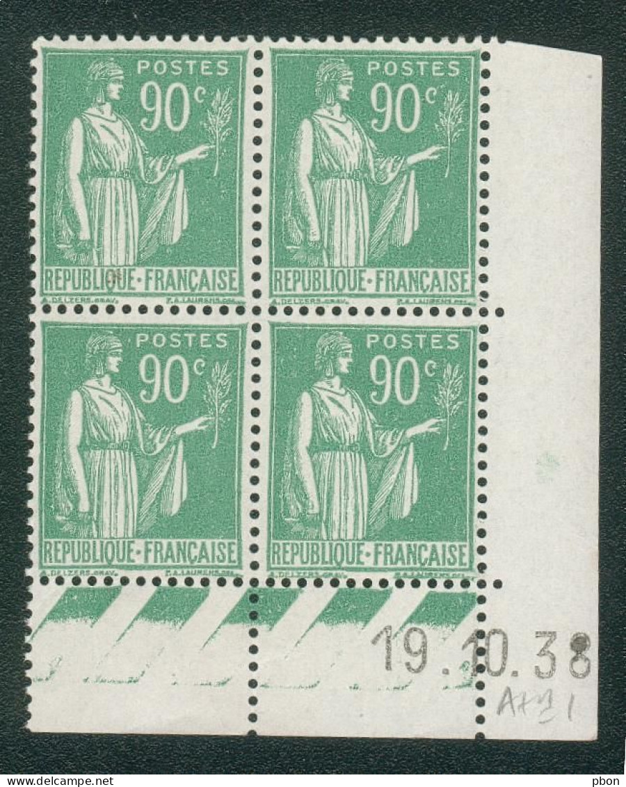 Lot 9206 France Coin Daté N°367 (**) - 1930-1939