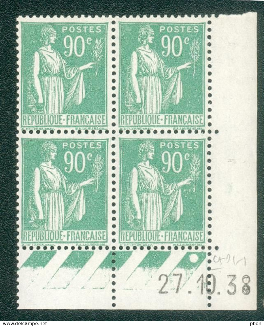 Lot 9213 France Coin Daté N°367 (**) - 1930-1939