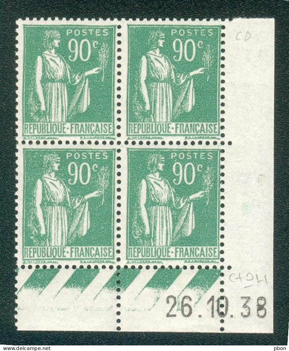 Lot 9212 France Coin Daté N°367 (**) - 1930-1939