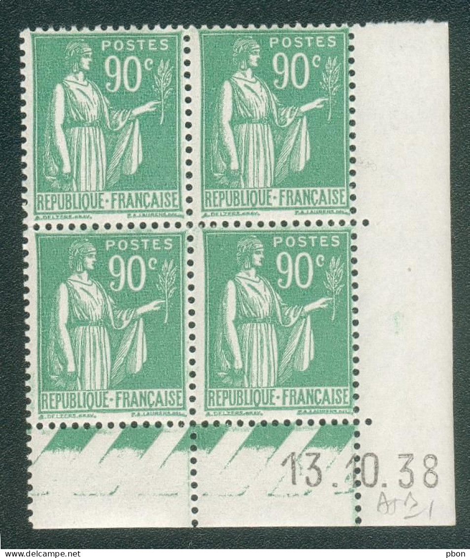 Lot 9201 France Coin Daté N°367 (**) - 1930-1939