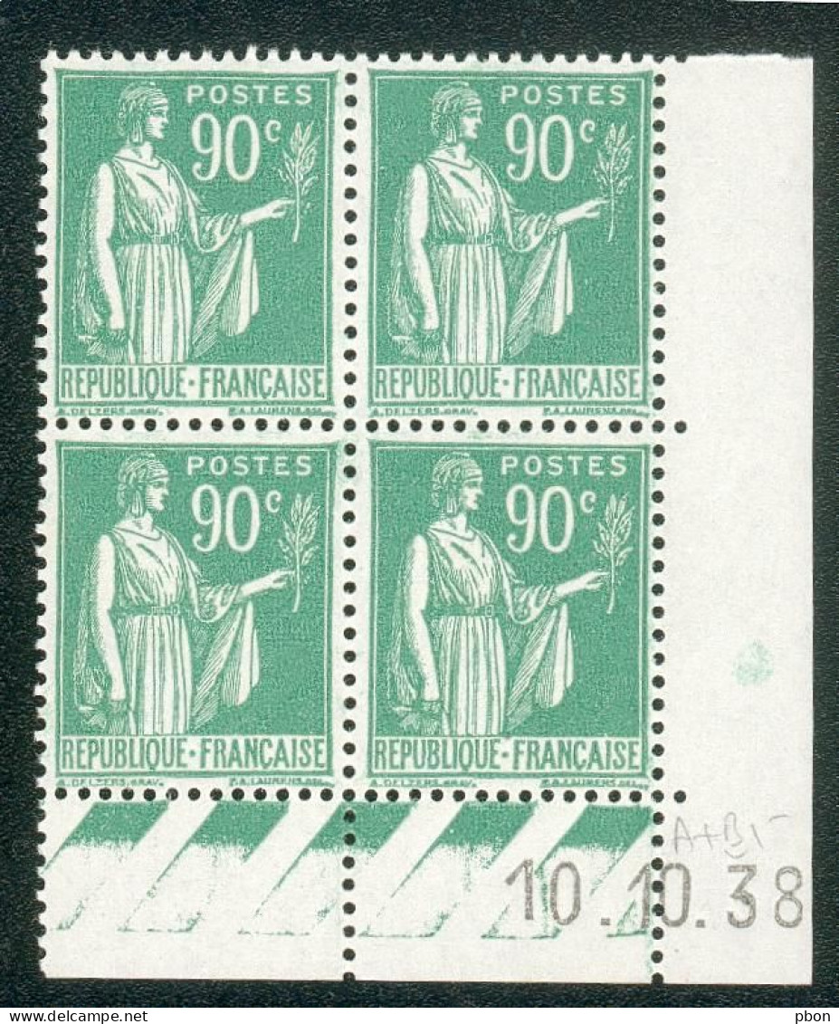 Lot 9199 France Coin Daté N°367 (**) - 1930-1939