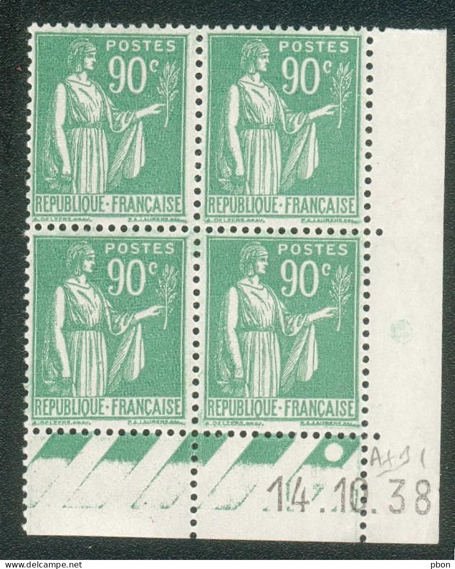 Lot 9202 France Coin Daté N°367 (**) - 1930-1939