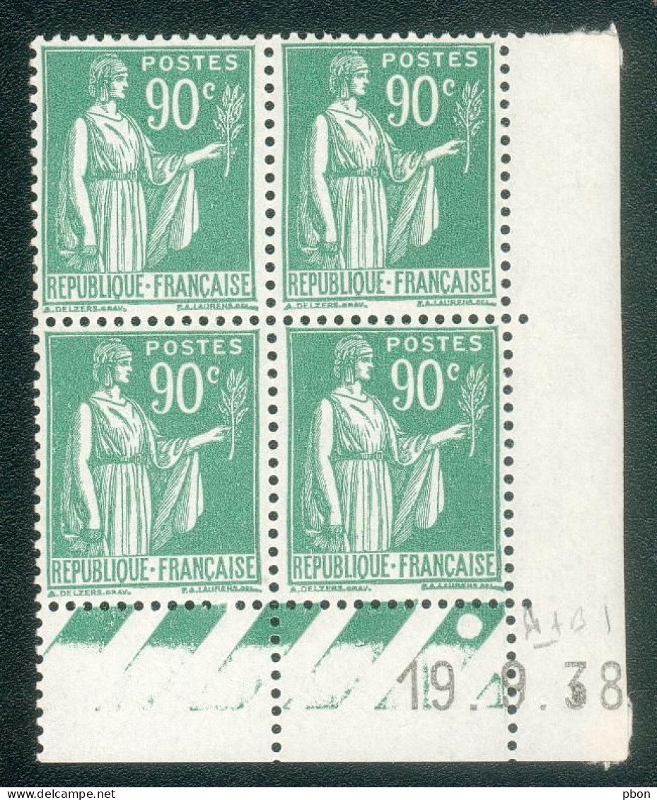 Lot 9189 France Coin Daté N°367 (**) - 1930-1939