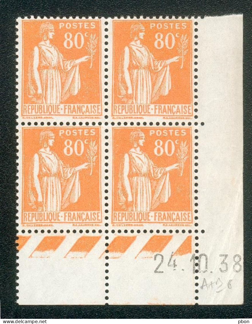 Lot 9172 France Coin Daté N°366 (**) - 1930-1939