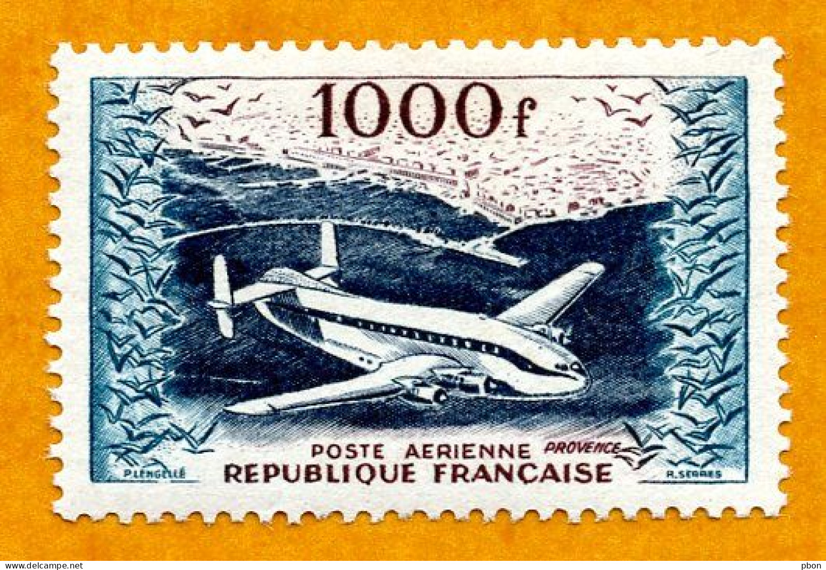 Lot Z200 France PA33 (**) - Other & Unclassified
