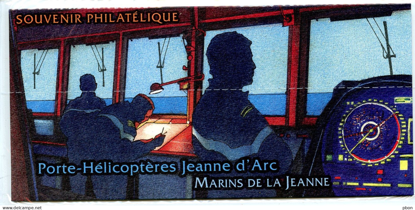 Lot Z316 France Bloc Souvenir 55 Jeanne D'Arc - Mint/Hinged