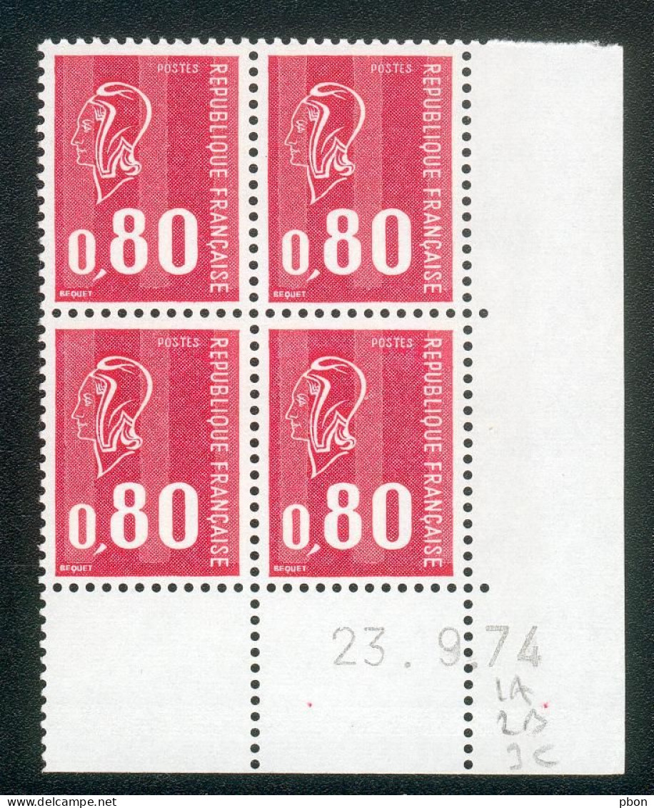 Lot C559 France Coin Daté Béquet N°1816 (**) - 1970-1979