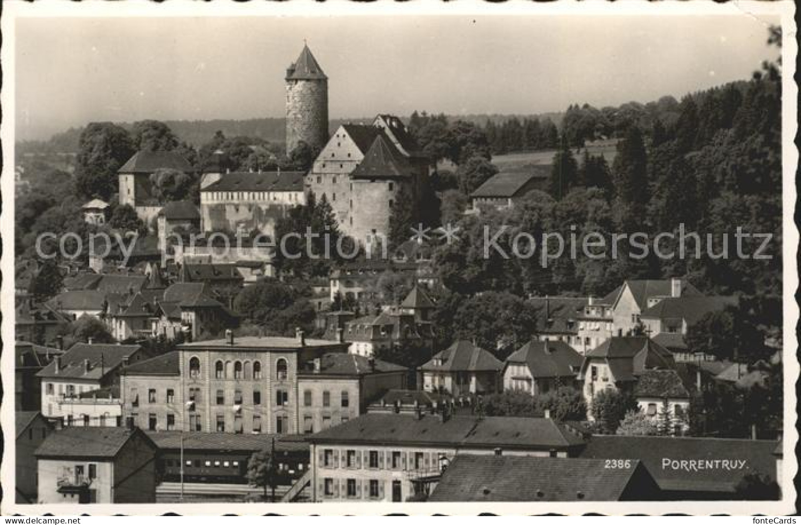 11736772 Porrentruy  Porrentruy - Sonstige & Ohne Zuordnung