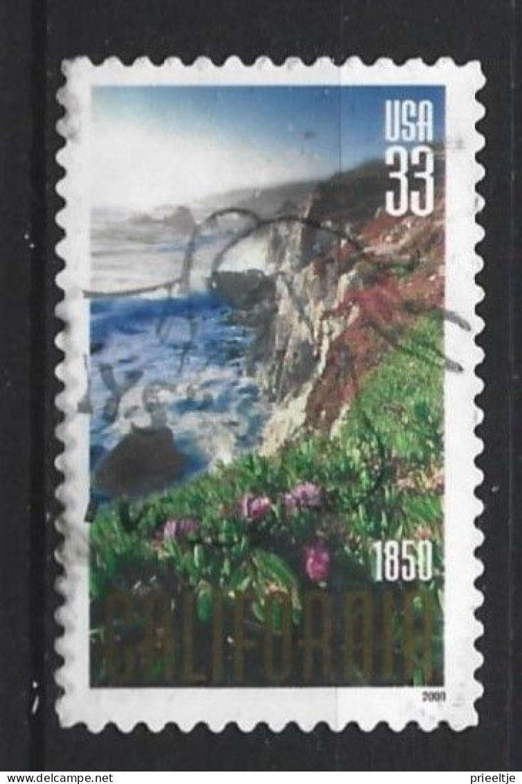 USA 2000 Californie Y.T. 3138 (0) - Used Stamps