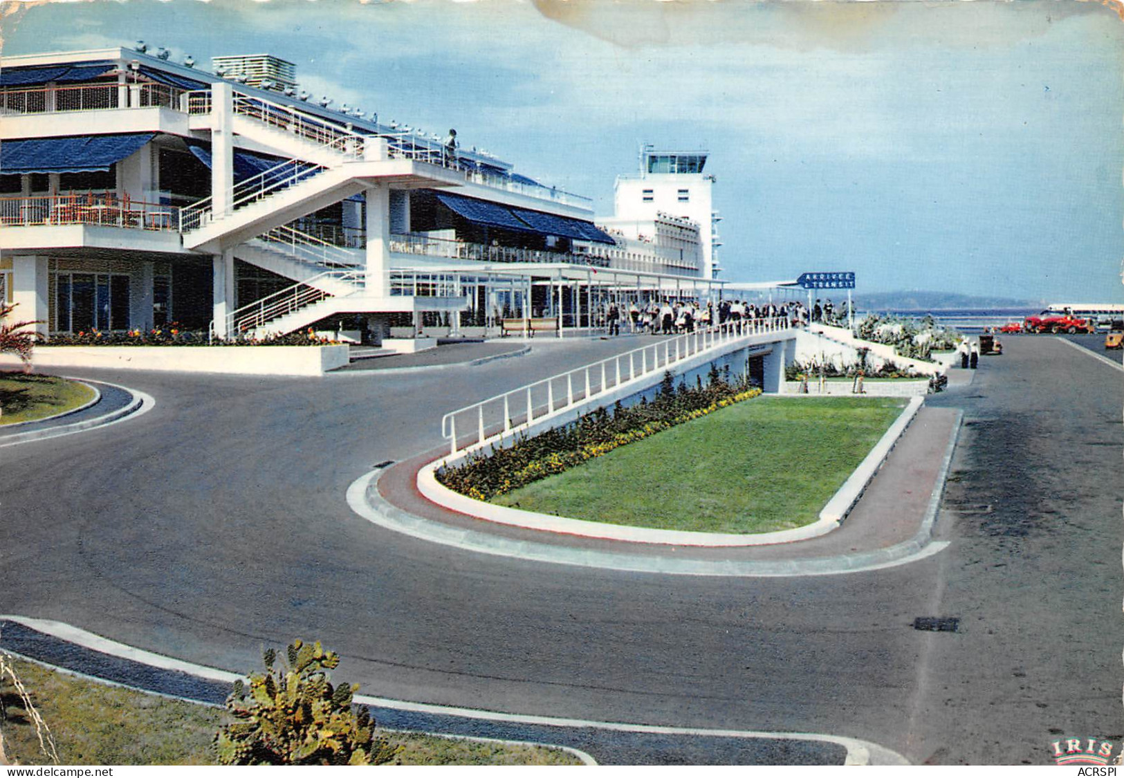 NICE Aeroport  27  (scan Recto Verso)MG2886VIC - Luchtvaart - Luchthaven